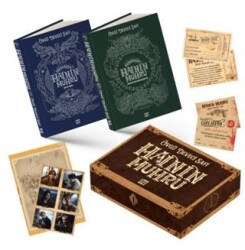 Hainin Mührü Kutulu Set - Dokuz Yayınları