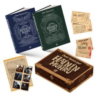 Hainin Mührü Kutulu Set - 1