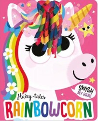 Hairy-tales Rainbowcorn - IMAGINE THAT