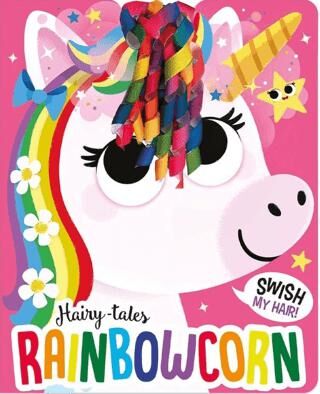 Hairy-tales Rainbowcorn - 1