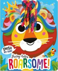 Hairy-tales Roarsome - IMAGINE THAT