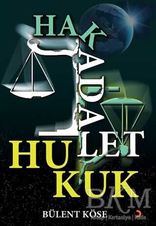 Hak Adalet Hukuk - Cinius Yayınları