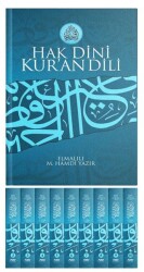 Hak Dini Kur’an Dili 10 Cilt - Azim Dağıtım Yayıncılık