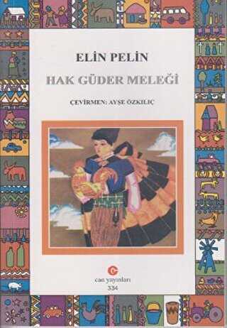 Hak Güder Meleği - Can Yayınları (Ali Adil Atalay)