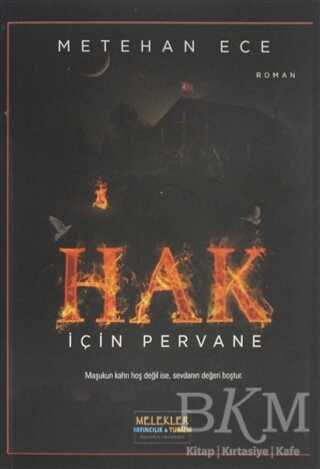 Hak İçin Pervane - Melekler Yayıncılık
