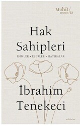 Hak Sahipleri - Muhit Kitap