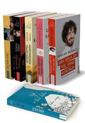 Hakan Mengüç Seti - 5 Kitap Takım Defter Hediyeli - Destek Yayınları