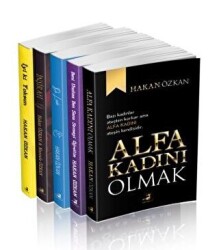 Hakan Özkan 5 Kitap Set - Olimpos Yayınları