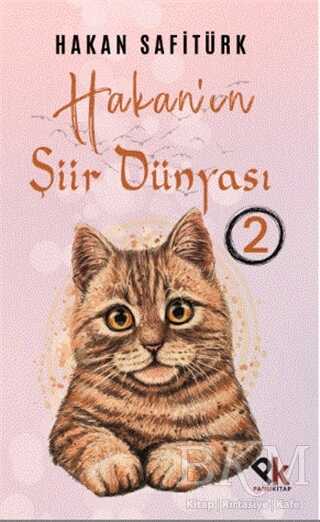 Hakan’ın Şiir Dünyası 2 - Panu Kitap