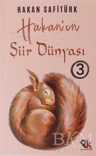 Hakan`ın Şiir Dünyası 3 - Panu Kitap