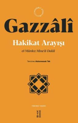 Hakikat Arayışı kapağı
