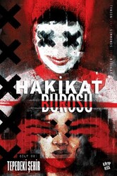 Hakikat Bürosu Cilt 2 - Tepedeki Şehir - Kayıp Kıta Yayınları