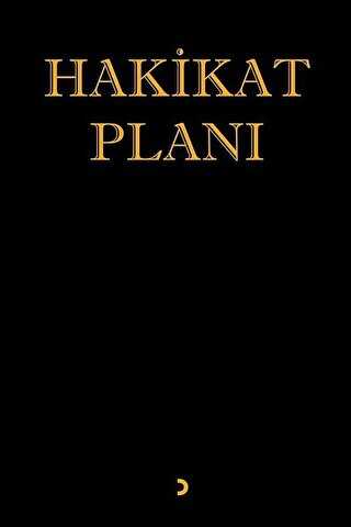 Hakikat Planı - Cinius Yayınları