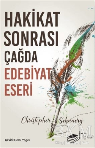 Hakikat Sonrası Çağda Edebiyat Eseri - The Kitap