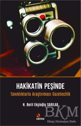 Hakikatin Peşinde - Kriter Yayınları