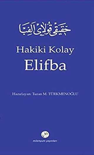 Hakiki Kolay Elifba - Milenyum Yayınları
