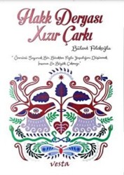 Hakk Deryası Xızır Çarkı - Vesta Yayınları