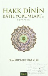 Hakk Dinin Batıl Yorumları`na Cevaplar - Misvak Neşriyat Yayınevi