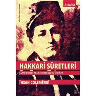 Hakkari Suretleri kapağı