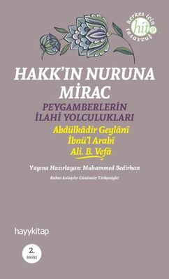 Hakk’ın Nuruna Mirac - 1