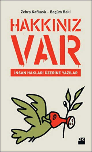 Hakkınız Var - Doğan Kitap