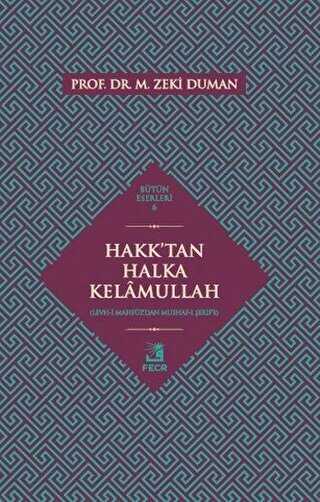 Hakk`tan Halka Kelamullah - Fecr Yayınları