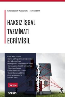 Haksız İşgal Tazminatı Ecrimisil - 1