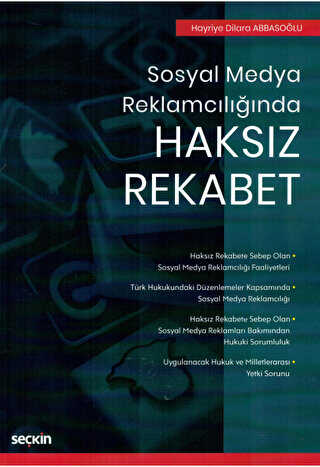 Haksız Rekabet - 1