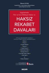 Haksız Rekabet Davaları - Seçkin Yayıncılık