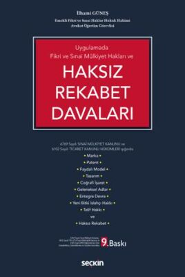 Haksız Rekabet Davaları - 1