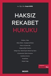Haksız Rekabet Hukuku - Seçkin Yayıncılık