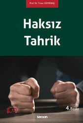 Haksız Tahrik - Seçkin Yayıncılık