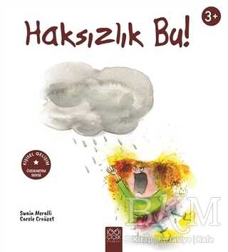 Haksızlık Bu! - 1001 Çiçek Kitaplar