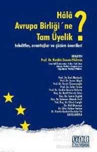 Hala Avrupa Birliği’ne Tam Üyelik - On İki Levha Yayınları
