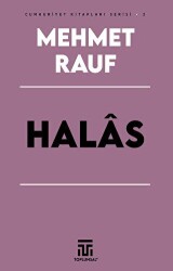 Halas - Toplumsal Kitap
