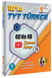 10`lu TYT Türkçe Denemeleri - Gezgin Türkçe Hale Hoca