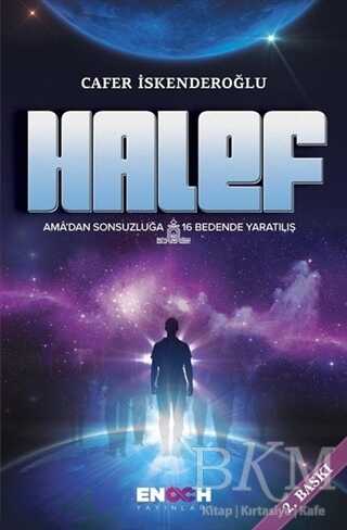 Halef - Enoch Yayınları