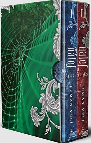 Halef Serisi Set 2 Kitap - Ephesus Yayınları