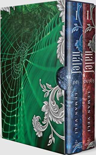 Halef Serisi Set 2 Kitap - Ephesus Yayınları