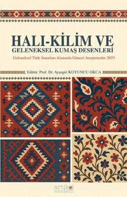 Halı-Kilim ve Geleneksel Kumaş Desenleri-II - 1