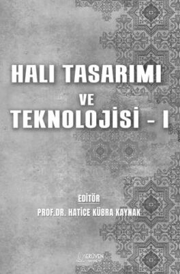 Halı Tasarımı ve Teknolojisi - I - 1