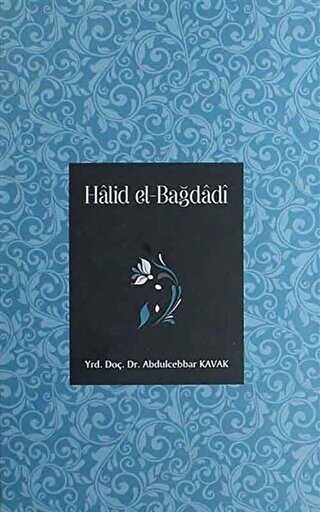 Halid el-Bağdadi - Diyanet İşleri Başkanlığı