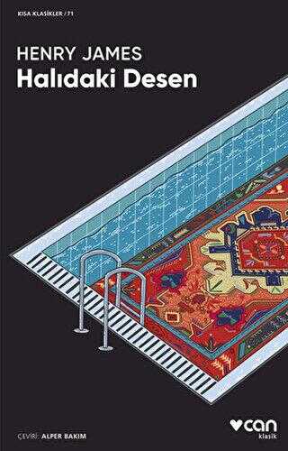 Halıdaki Desen - Can Yayınları