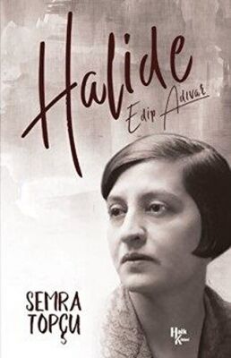 Halide Edip Adıvar kapağı