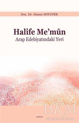Halife Me’mun - Araştırma Yayınları