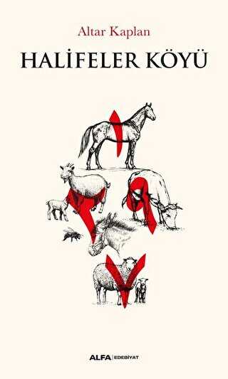 Halifeler Köyü - Alfa Yayınları