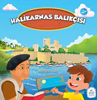 Halikarnas Balıkçısı - Pötikare Yayıncılık