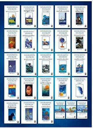 Halikarnas Balıkçısı Seti - Bilgi Yayınevi