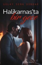 Halikarnas`ta Bir Gece - Müptela Yayınları