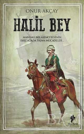 Halil Bey - Morena Yayınevi